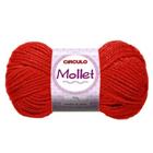 Kit 5 Lã Fio Mollet Circulo - 200m/100g - circulo s/a