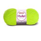 Kit 5 Lã Fio Mollet Circulo - 200m/100g - circulo s/a