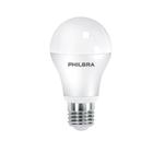 Kit 5 Lâmpada Bulbo LED 12v 9w 6500k Bivolt - Philbra