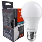 Kit 5 Lampada Led Bulbo 7w Luz Neutra 4000K Bivolt E27 - Ledvance OSRAM