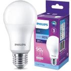 Kit 5 Lampada Led Bulbo Philips 13w Branco Frio 6500K E27