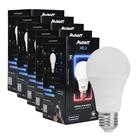 Kit 5 Lampada Pera Led Smart 10W Luz Quente/Fria Wi-Fi Alexa Echo Google Home - NEO AVANT