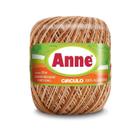 Kit 5 Linha Fio Anne 65 Circulo - 65m/19g - Circulo S/A