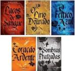 Kit 5 Livros Richelle Mead Bloodlines