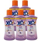 Kit 5 Loção Repelente De Insetos Xô Inseto Kids 100ml Cimed