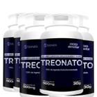 Kit 5 Magnesio Treonato 300 Cápsulas Ltreonato 500Mg Memoria