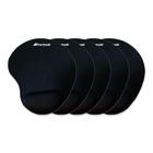 Kit 5 Mouse Pad Ergonômico Fortrek Gel - ERG102