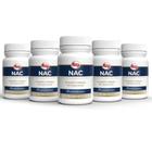 Kit 5 NAC 600mg Vitafor 30 cápsulas