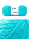 Kit 5 Novelos Lã Acrílico Pingouin Familia 40g - Tex 375 (total 200g)