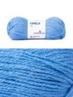 Kit 5 Novelos Lã Acrílico Pingouin Familia 40g - Tex 375 (total 200g)