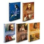 Kit 5 Obras Basicas Allan Kardec (com Sacola) - BOA NOVA EDITORA