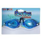 Kit 5 Óculos De Natação Mergulho Com Protetor De Ouvido ul