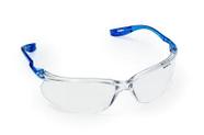 Kit 5 oculos de proteção virtua ccs incolor virtua antiembaçante 3m
