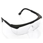 Kit 5 Óculos Proteção Epi Segurança Vvision 100 Incolor