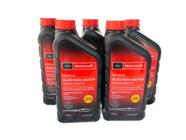 kit 5 Oleo Lubrificante de Motor 5w30 Api Sp Sintetico Fiesta Ka Ecosport Focus Motorcraft