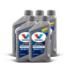 Kit 5 Óleo Motor 5w30 Premium Sintetico SN Plus - Valvoline