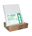 Kit 5 Pacote Com 100 Envelopes Plásticos 006 mm Ofício 4 Furos - ACP