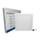 Kit 5 Painéis LED 24w Sobrepor Quadrado 29x29 6500k Branco Frio - Blumenau