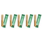 Kit 5 Palhetas Sax Soprano 2 Java Sr302 Vandorem 6358