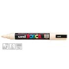 Kit 5 PC-5M Caneta Posca Beige - UNI