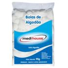 Kit 5 PCT - Algodão em Bolas 95 g - Medihouse