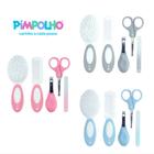 Kit 5 Peças Higiene Infantil Bebe - Pimpolho