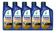 Kit 5 Petronas Tutela 75w85 Sint Api Gl-4