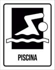 Kit 5 Placas Setor Piscina 36X46