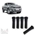 Kit 5 Prisoneiros Ford Ecosport Escort Fiesta Focus Ka - MD AUTO PARTS