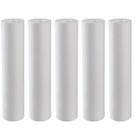 Kit 5 Refil Cartucho Filtro Polipropileno Liso 9 3/4 5 Micra