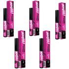 Kit 5 Séruns Pós Brow Regenerador 8ml Rosa - Niraj