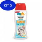 Kit 5 Shampoo Banho De Gato - Procão