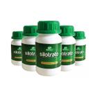 Kit 5 Silotrato Inoculante P/ Silagem Liofilizado 100g Basso