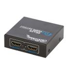 Kit 5 Splitter Hdmi - 1 Entrada 2 Saídas Ps3 Xbox Sky Net