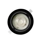 Kit 5 Spot Embutir Redondo Alltop LED PAR30 10W 45º Preto