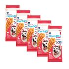 KIT 5 Stick Para Cães Spin Pet Dentabite Pro 30g