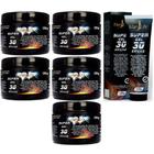 Kit 5 Super Gel 30 Ervas 250G + 1 Super Gel 30 Ervas 150G