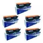 Kit 5 Toner P/impressora M102a 102w M130a 130f Hp 17a 217a - Premium