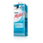 Kit 5 Und Leite Desnatado Molico Original 1l