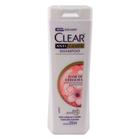 Kit 5 Und Shampoo Clear Anticaspa Flor De Cerejeira 200ml