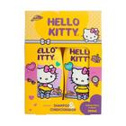 Kit 5 Und Shampoo + Condicionador Hello Kitty Cabelos Finos 260ml