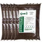 KIT 5 UNI Substrato Vegetal Concentrado Enraizador 1kg - ANS Agrária