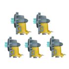 Kit 5 unidades Eletrobomba Drenagem Universal Hulter com Protetor Térmico - 110V