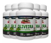 Extrato de Folha de Oliveira 500mg - 60 Capsulas - Vital Natus