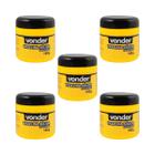 Kit 5 unidades - vonder vaselina solida industrial 100g