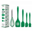 Kit 5 Utensilios de Cozinha Silicone 5 peças - Athlanta