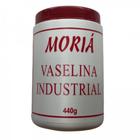 Kit 5 vaselina solida 440 gramas moria