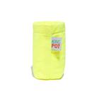 Kit 5 Vasos De Feltro Para Plantas 1 Litro - King Pot