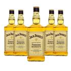 Kit 5 Whisky Jack Daniel's Honey 375ml - OUTRAS MARCAS