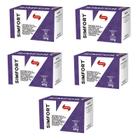 Kit 5 X Simfort 30 Sachês 2g Vitafor